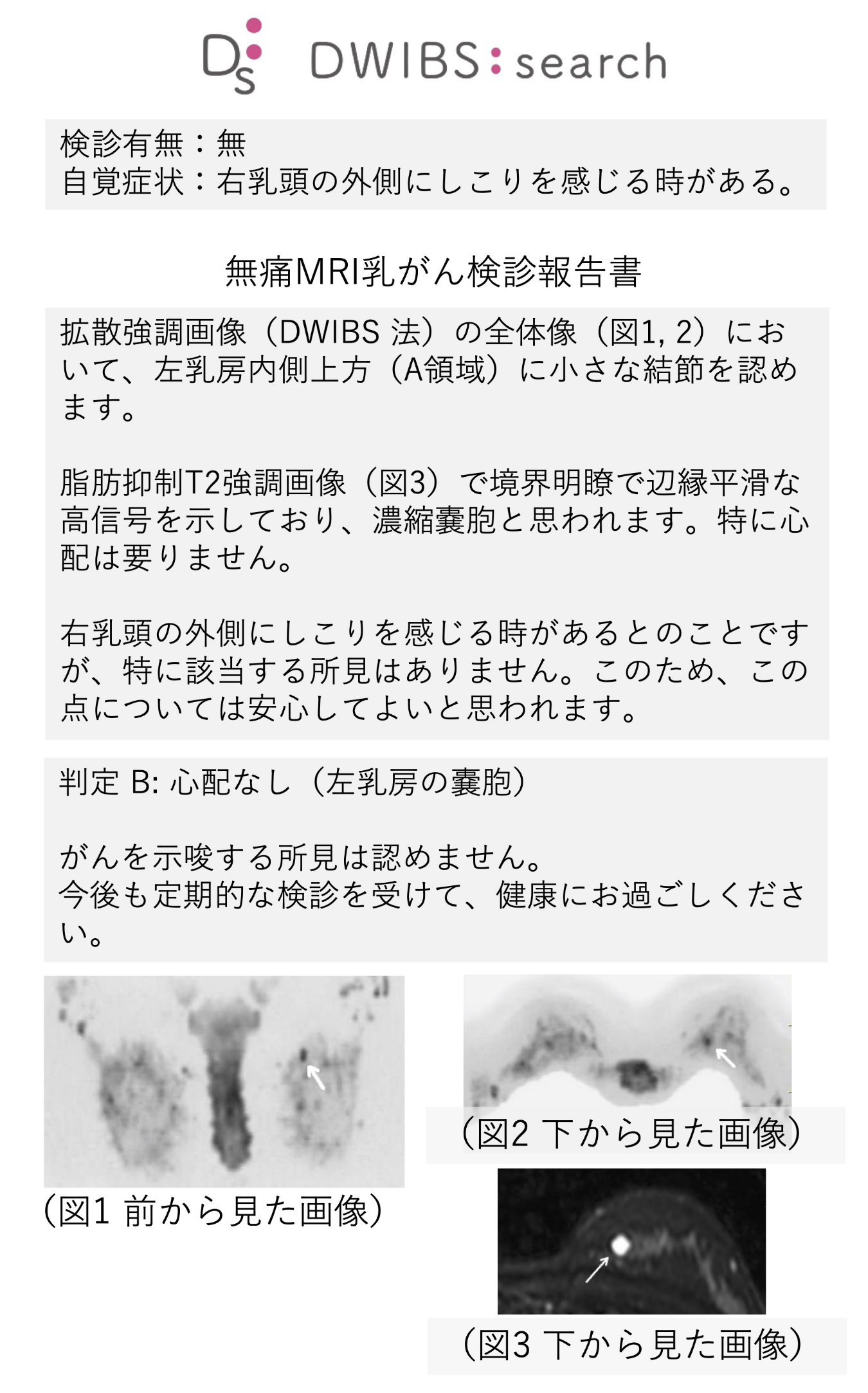 報告書の一部