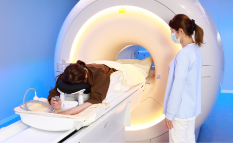 MRI乳がん検診の流れ